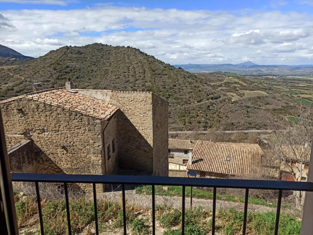 Albergue De Sos Del Rey Catolico Exterior photo